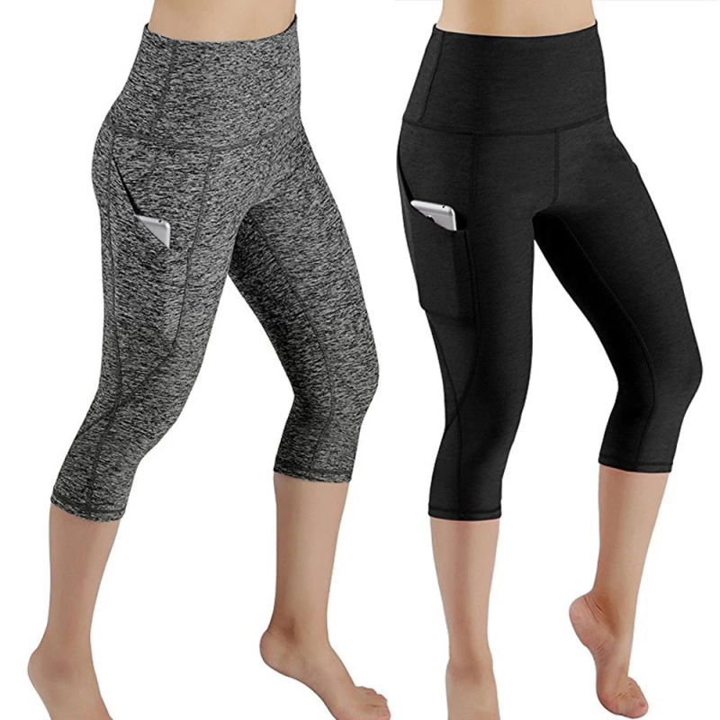 The World of Yoga Pants