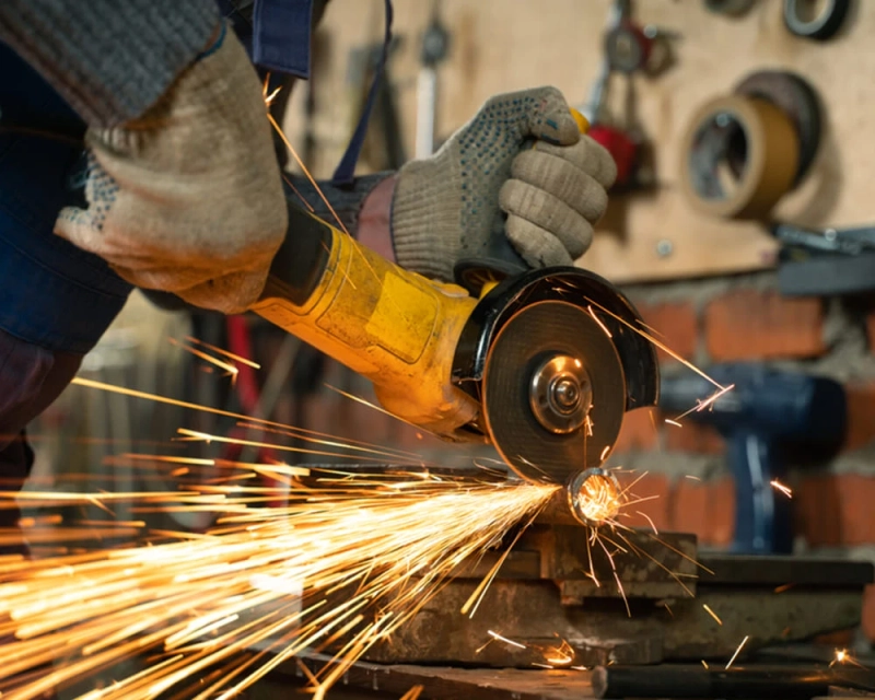Enhance Your Metalworking: Tips for Using a Metal Cutting Wheel Safely