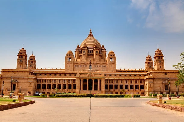 Umaid Bhawan Palace: A Beautiful Place in Rajasthan