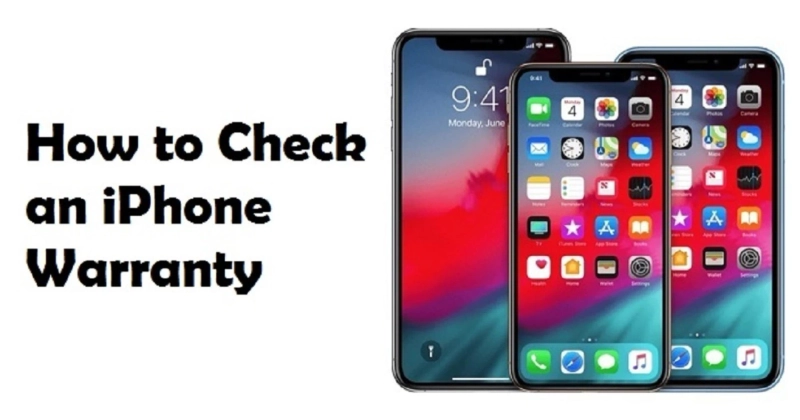 How to Check an iPhone Warranty