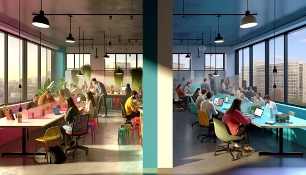 Coworking Spaces vs Traditional Offices What's Best for Your Startup?