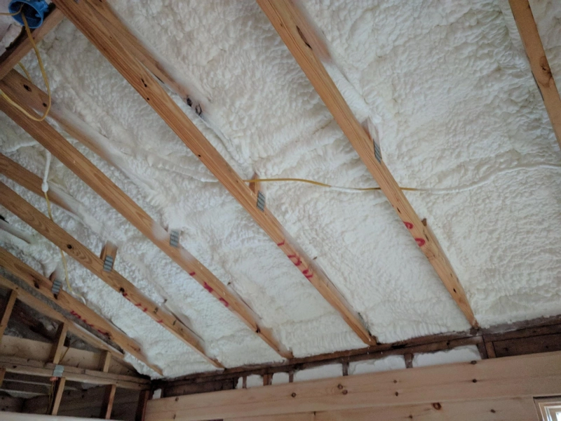 Is Open-Cell Insulation Safe to Use Around Electrical Wiring?