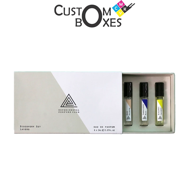 How to Get the Most out of Versatile Perfume Boxes?