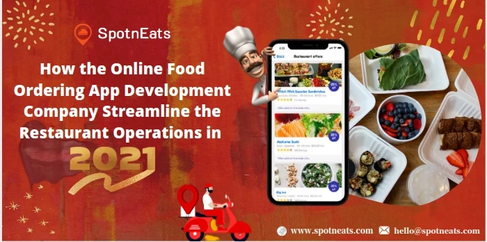 How SpotnEats Food Delivery Software Assists To Enhance Your Restaurant Business?
