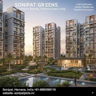 Book Craft Homes Plots in Sector 27 Sonipat with Us