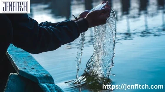 Drinking Water Treatment Process for Clean and Safe Water