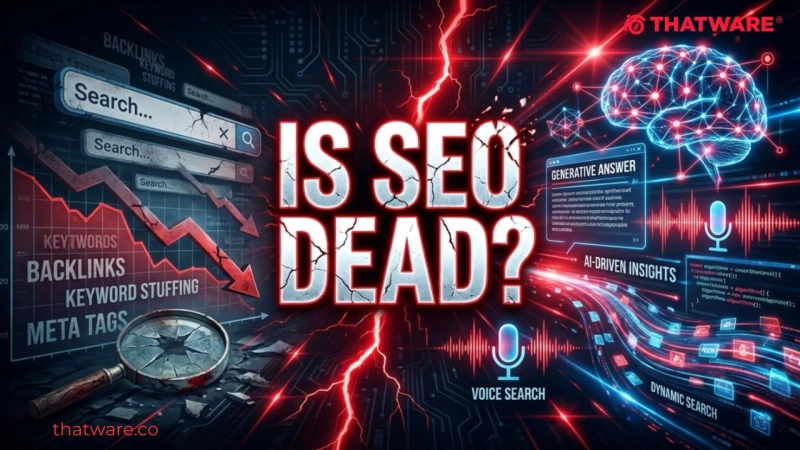 Is SEO Dead? Understanding the Evolution of Search Optimization in 2026