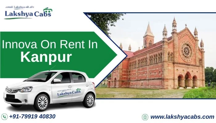 How to Book Innova on Rent in Kanpur Online: Step-by-Step Simple Guide