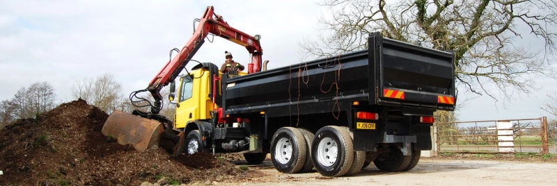 Local Grab Hire Near Me – Book Today