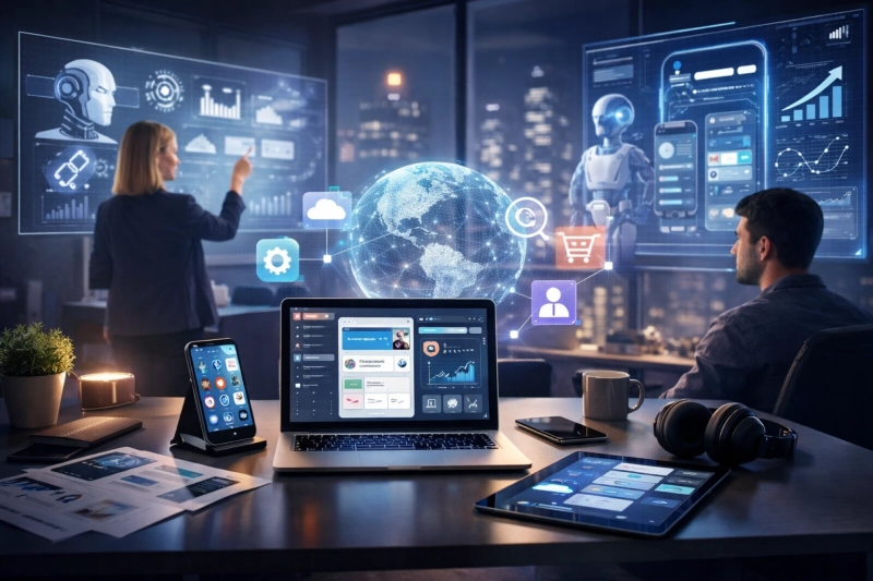 Future Trends in White Label App Development for Agencies (2026 & Beyond)