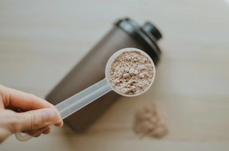 How Plant-Based Protein Powder Supports Muscle Growth Naturally