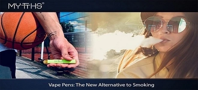 Vape Pens: The New Alternative to Smoking
