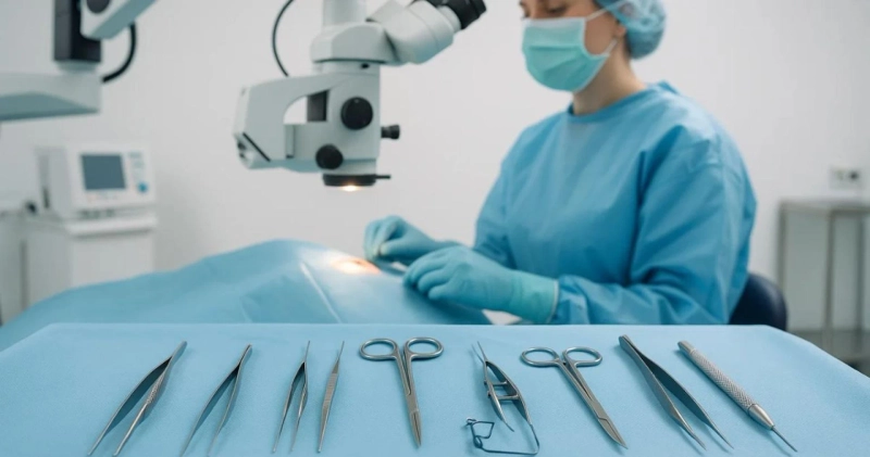A Buyer’s Guide to Ophthalmic Surgical Sets for Clinics and Hospitals