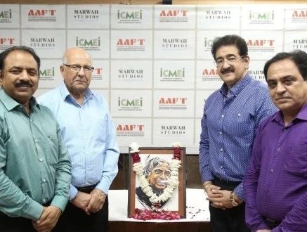 APJ Abdul Kalam Remembered at AAFT University