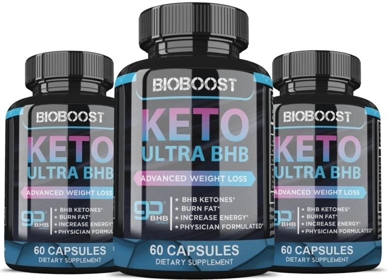 Keto Ultra BHB Reviews (Scam or Legit) – Is It Worth Your Money?