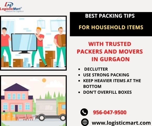 Here is How You Can Afford Top Packers and Movers in Gurgaon as a Middle Class Person