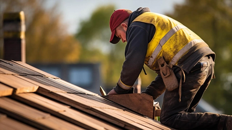 How a Roof Replacement Company Transforms Your Home?
