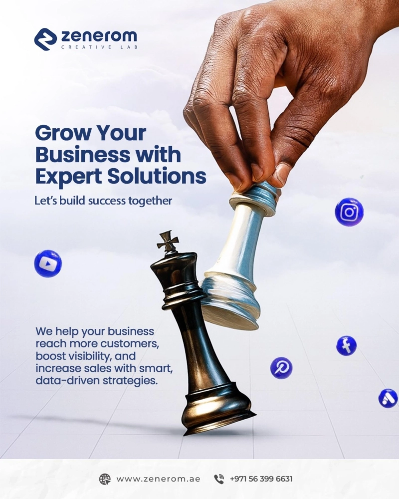 Importance of Digital Marketing for Business Growth