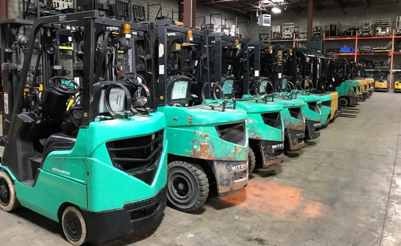 Is Forklift Training A Legal Requirement In Australia?