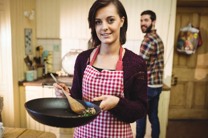 Skilled Cook Maids in Mumbai to Make Your Daily Meals Delicious and Hassle-Free