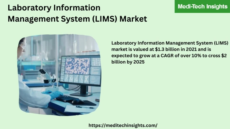 Laboratory Information Management System (LIMS) Market By Top Leading Players | Abbott Informatics