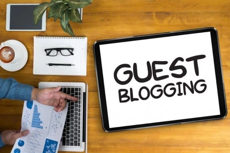 The Role of Guest Posting in Building Topical Authority for SEO