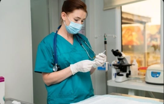 High-Touch Areas in Health Care Facilities That Need Extra Attention