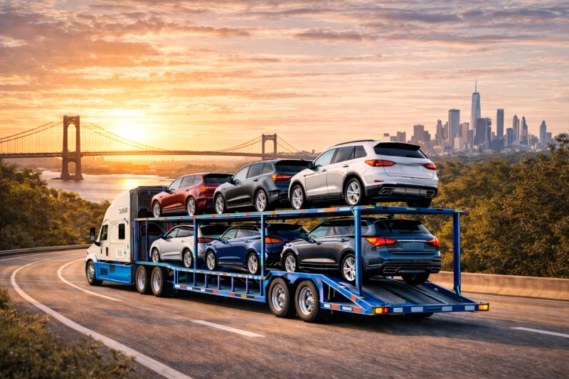 Mastering the Route: A Professional Guide to Virginia to Ohio Vehicle Shipping