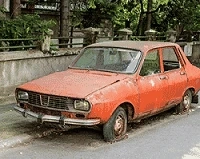 Selling scrap cars for cash has environmental benefits
