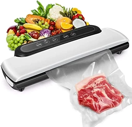 In Food And Other Products, Vacuum Packaging Offers Long-Lasting Freshness