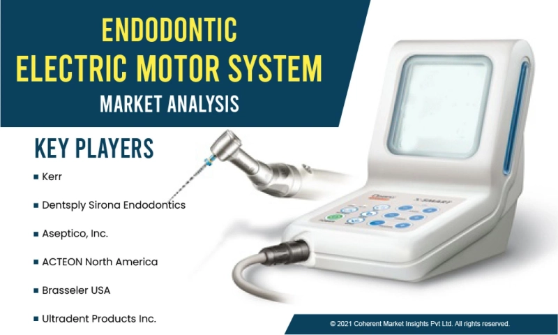 Market Insights into Endodontic Electric Motor System Technology