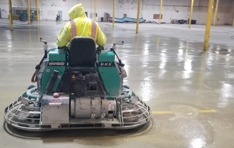 Questions to Ask Your Concrete Polishing Contractor