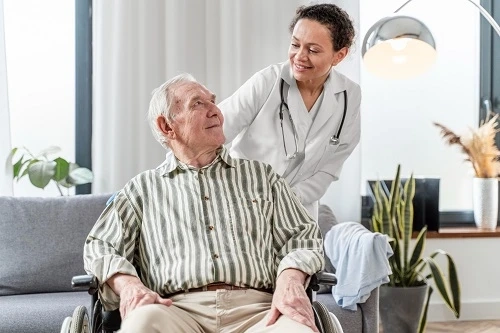 One-Person Walk Assist: Improving your loved one’s Quality of Life!