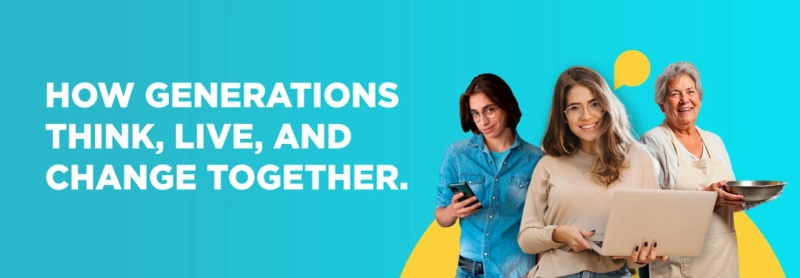 How Opinions Shift Across Age Groups