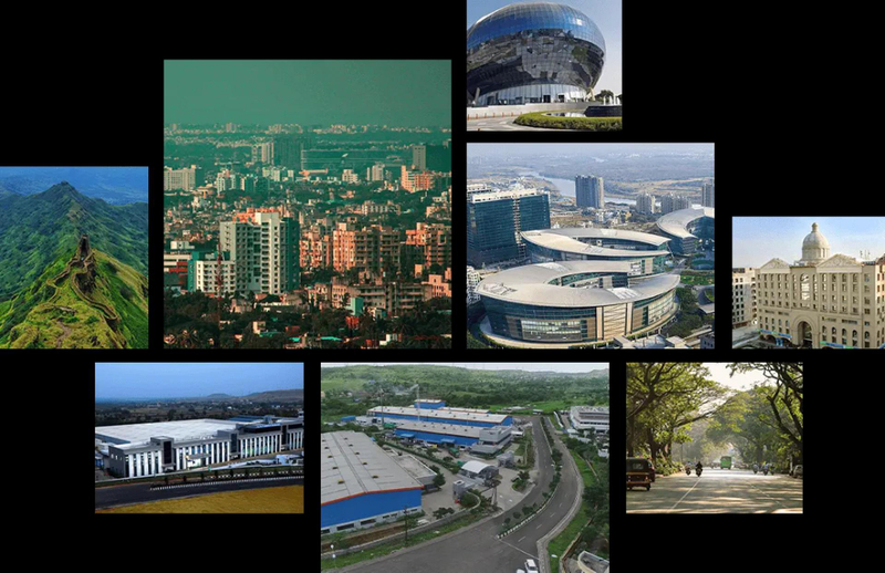 Pune Chakan Industrial Area Guide: Buying Industrial Land and Plots for Manufacturing Growth