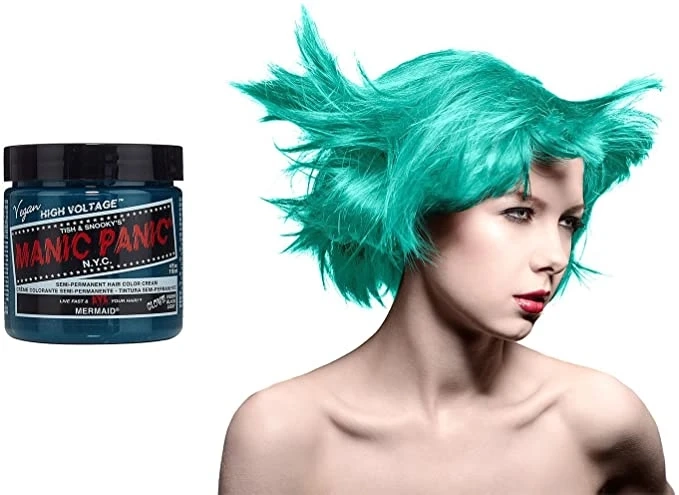 Why do People Love Manic Panic Semi-Permanent Hair Dye In NZ?