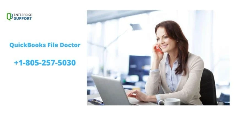 QuickBooks File Doctor - Fix Network Errors & Company File