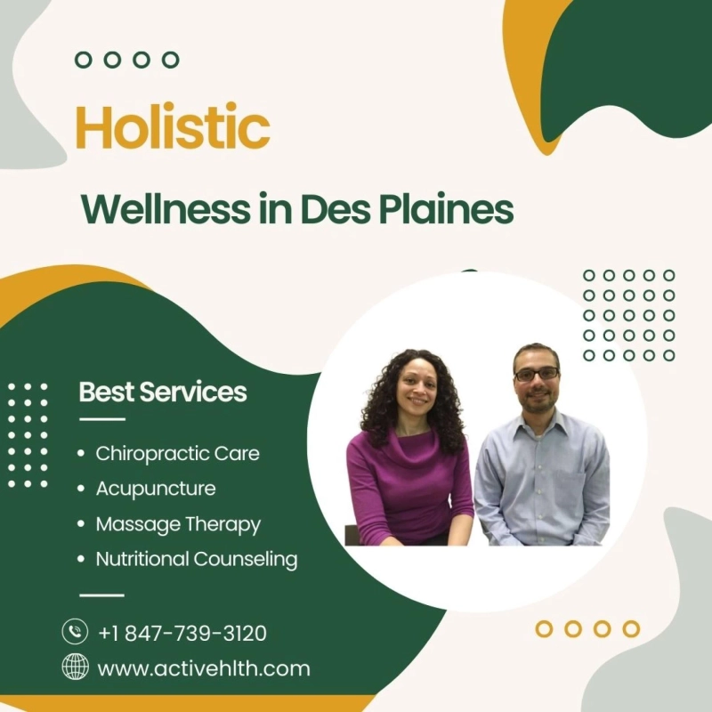 Elevate Your Health with Expert Holistic Services