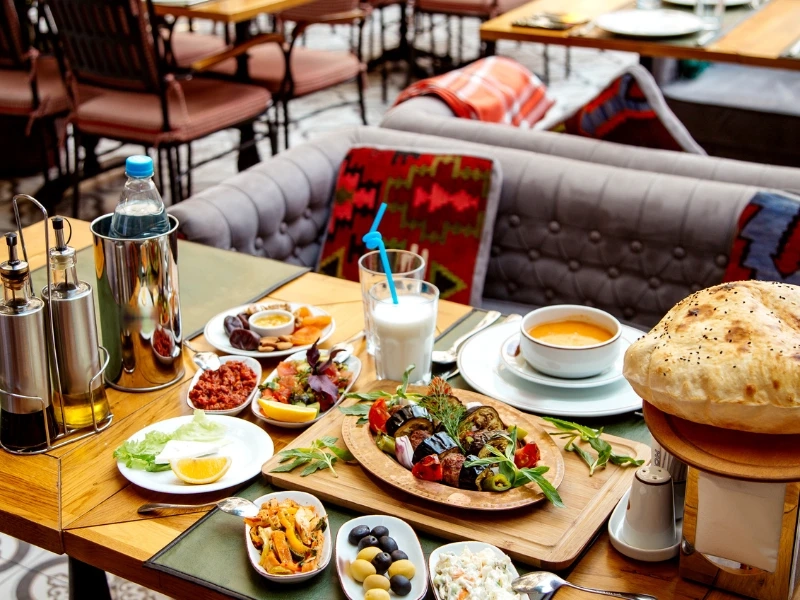 Authentic Indian Flavors Reimagined: Tradition Meets Innovation on the Plate