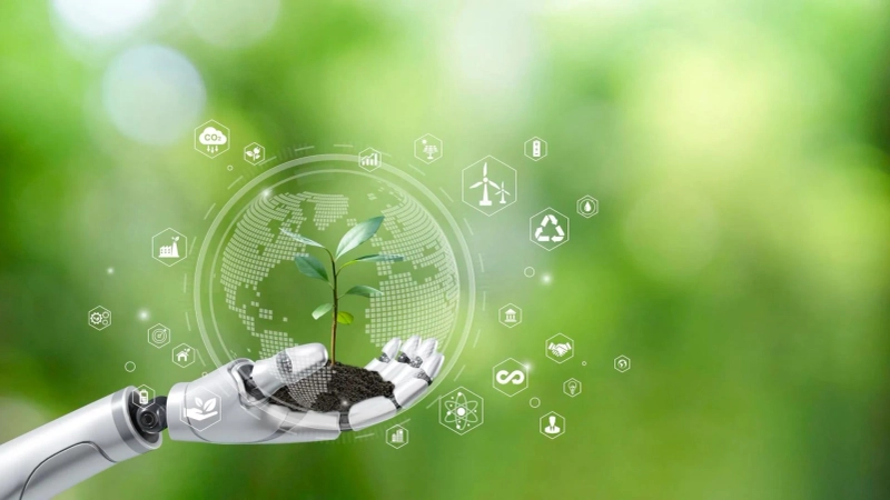 AI-Driven Green Tech: Innovations for a Sustainable Future