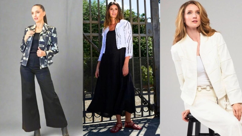 How to Style Linen Women’s Jackets for Layering and Chic Looks This Spring