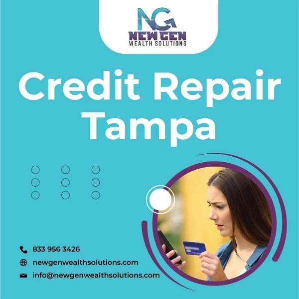 Credit Repair Tampa at Your Services