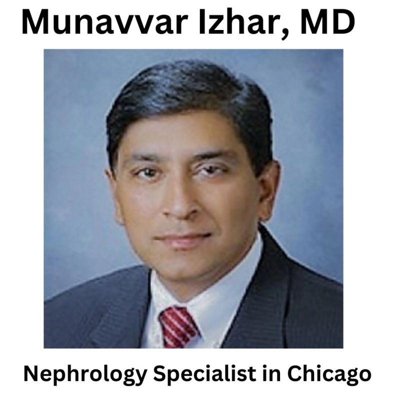 Dr. Munavvar Izhar MD: Leading Nephrologist and CEO of Medical Education LLC