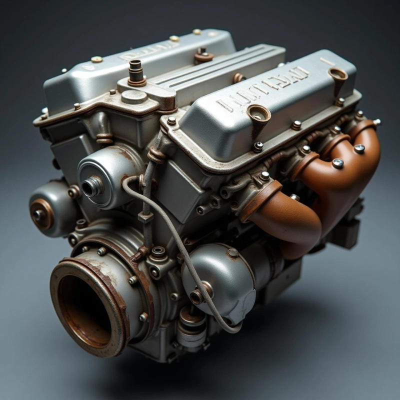 Comprehending more about Nissan RB26 engine 