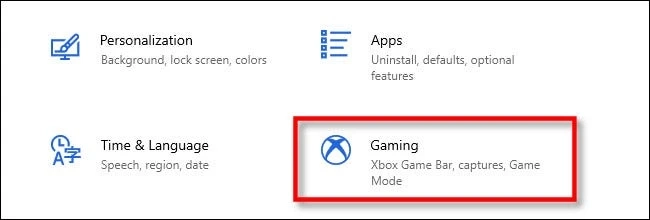 Here’s How One Can Change the Shortcut That Opens Game Bar on Windows 10