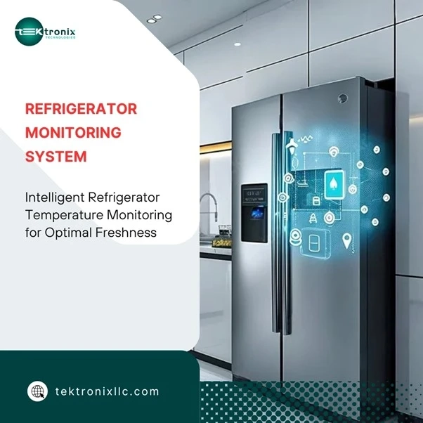 Transform Storage: Elite Fridge Monitoring in Kuwait & GCC