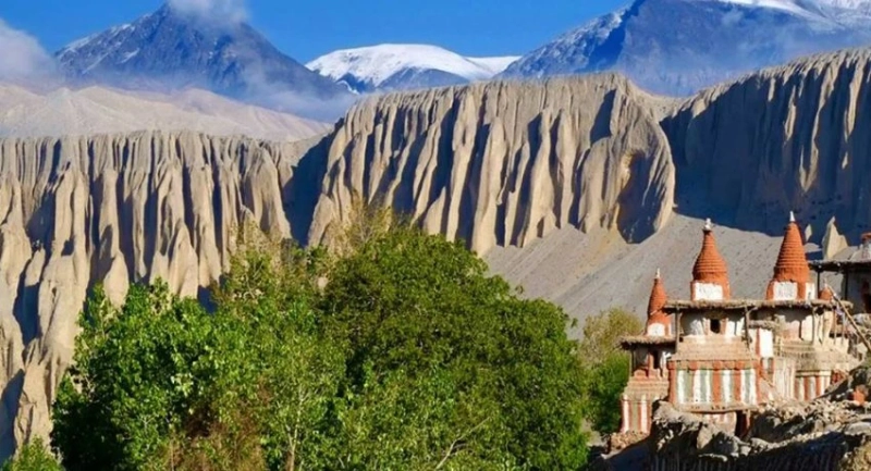 Upper Mustang Trek: Journey to the Forbidden Kingdom