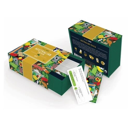 Bamboozle One and All With Diesel and DUTCH’s Trivia Games at Wholesale Rates