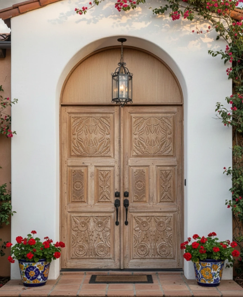 Sliding Barn Doors as Design Statements: Beauty with Purpose