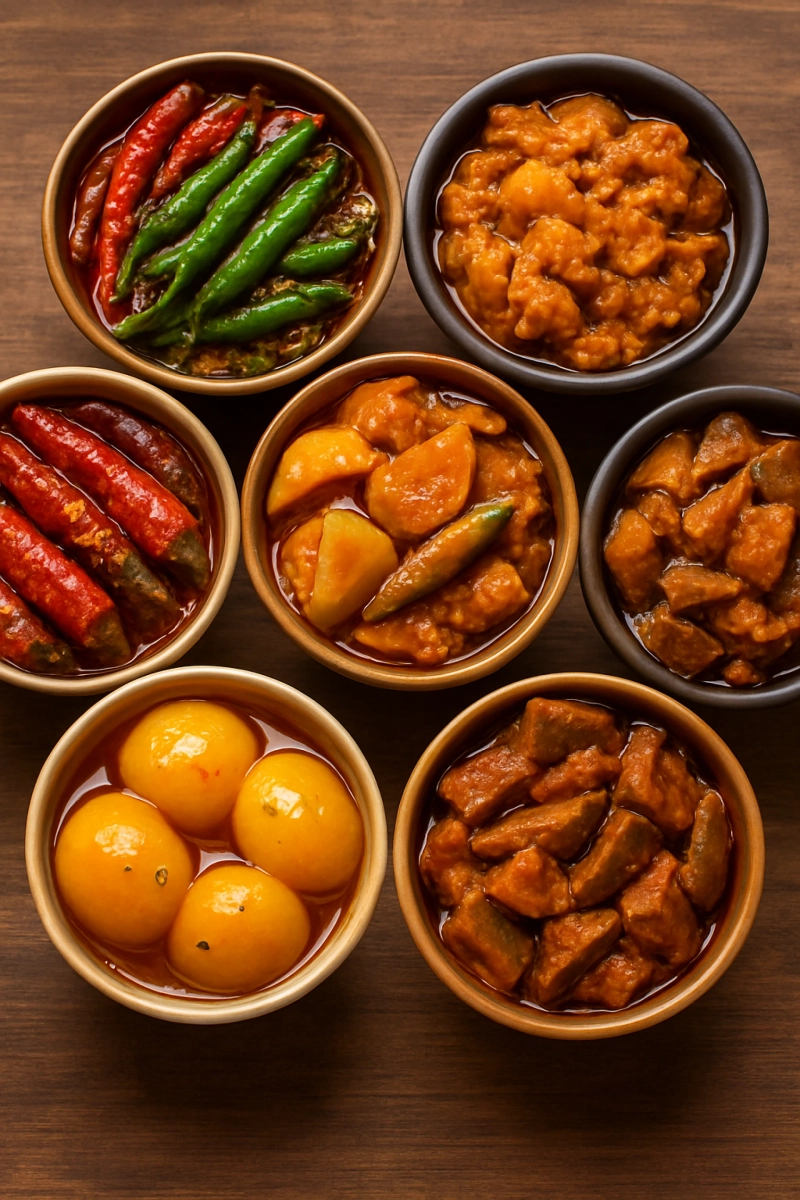Best Homemade Chili Pickles
